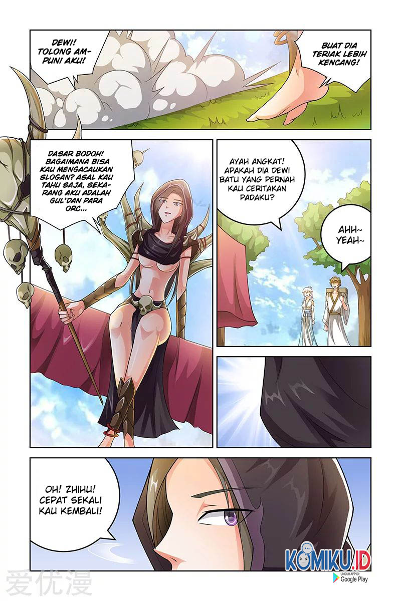 Demonic Housekeeper Chapter 214 Gambar 7